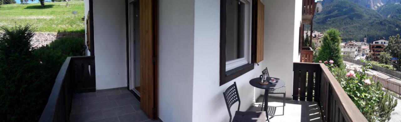 Apartment Bellevue Seis Siusi Exterior foto