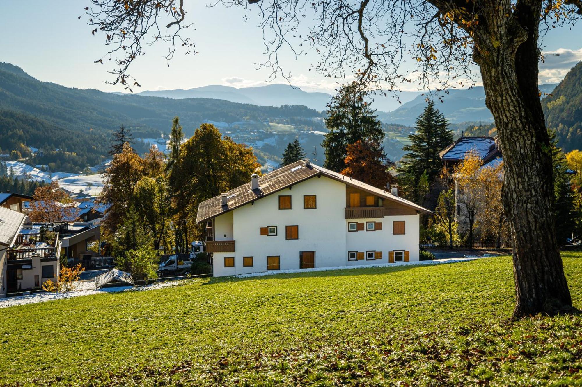 Apartment Bellevue Seis Siusi Exterior foto
